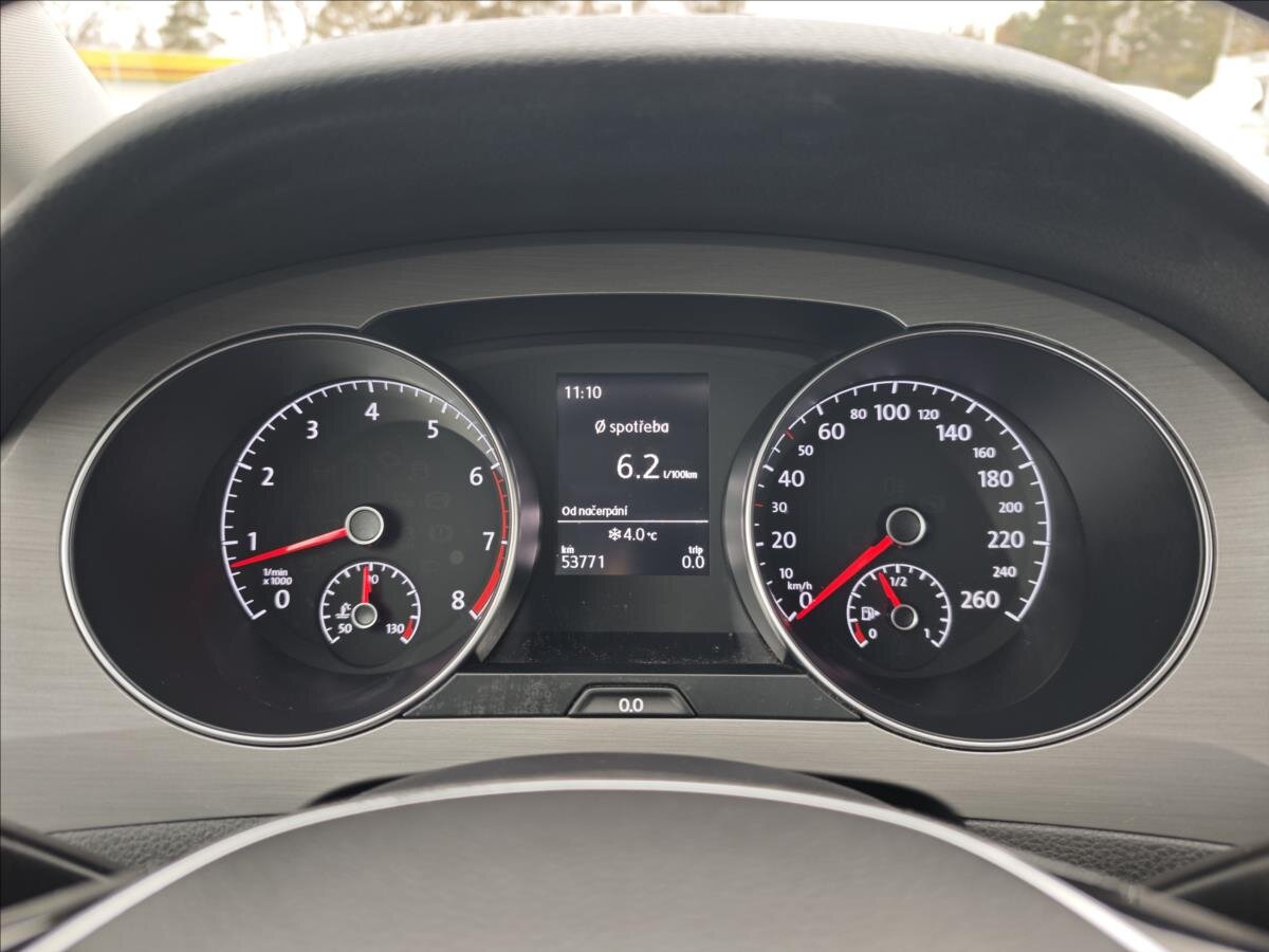 Volkswagen Golf Sportsvan