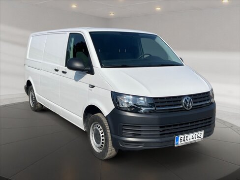 Volkswagen Transporter Skříň 2,0 l 75 kw