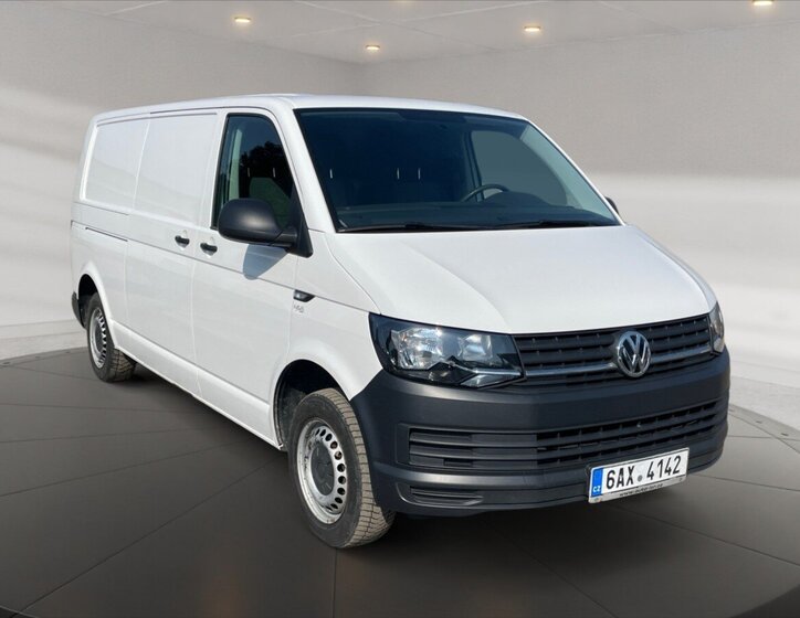 Volkswagen Transporter Skříň 2,0 l 75 kw