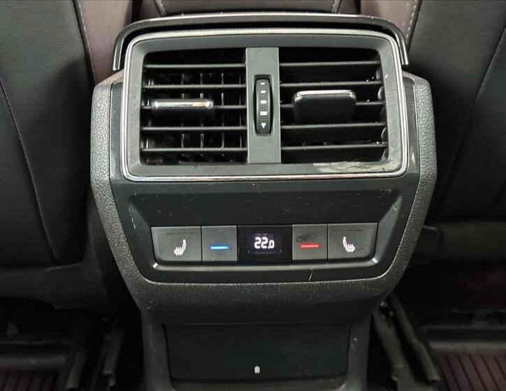 Škoda Kodiaq SUV / Terénní 2,0 l 140 kw