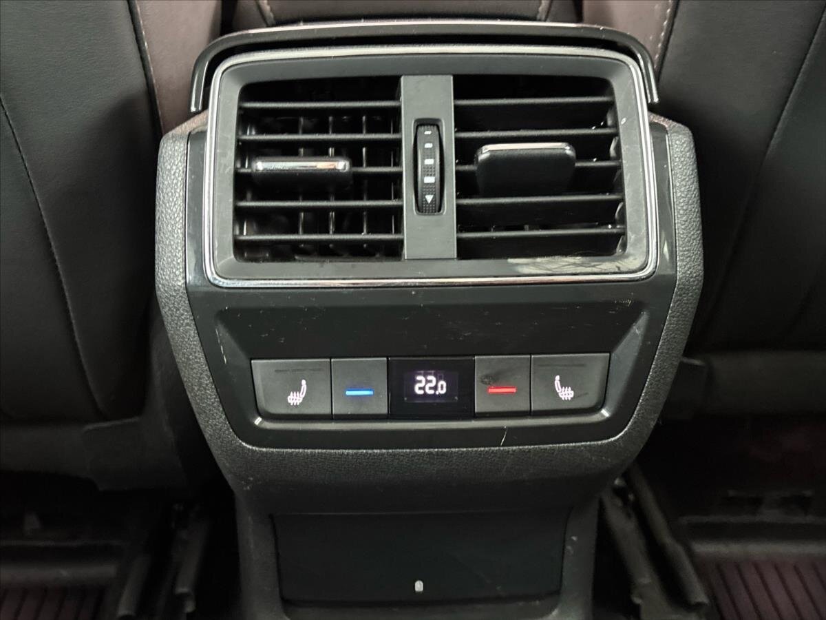 Škoda Kodiaq SUV / Terénní 2,0 l 140 kw