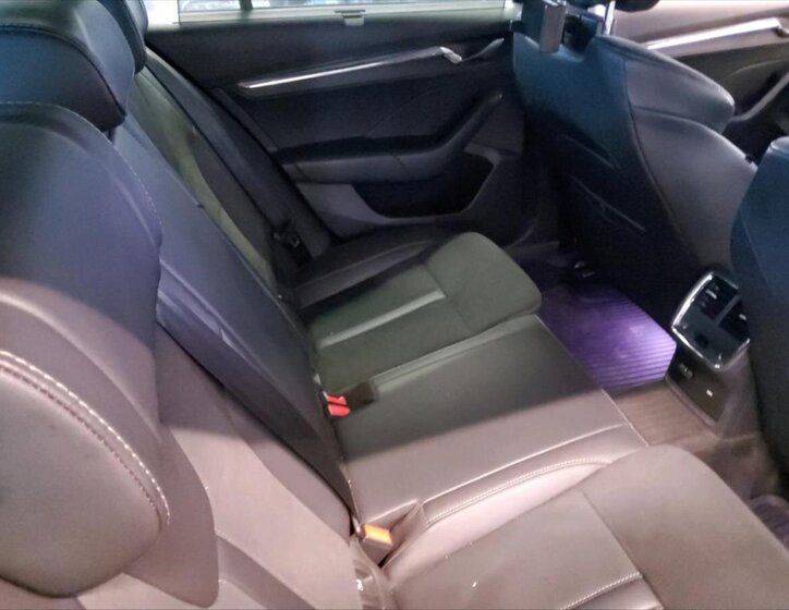 Škoda Octavia Kombi 2,0 l 147 kw