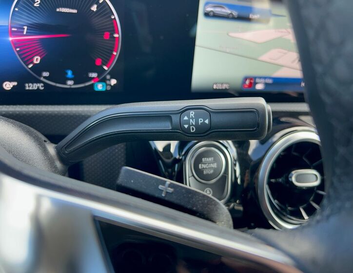 Mercedes-Benz CLA 20