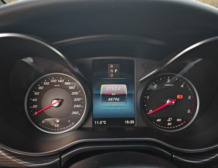 Mercedes-Benz Třídy V VAN-Minibus 2,0 l 174 kw