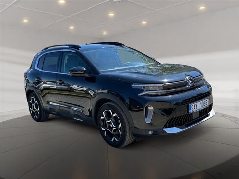 Citroën C5 Aircross Ostatní 1,2 l 96 kw