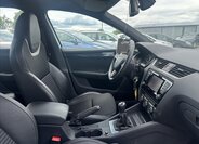 Škoda Octavia Kombi 2,0 l 162 kw
