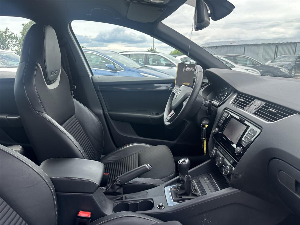 Škoda Octavia Kombi 2,0 l 162 kw