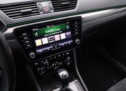 Škoda Superb Liftback 2,0 l 147 kw