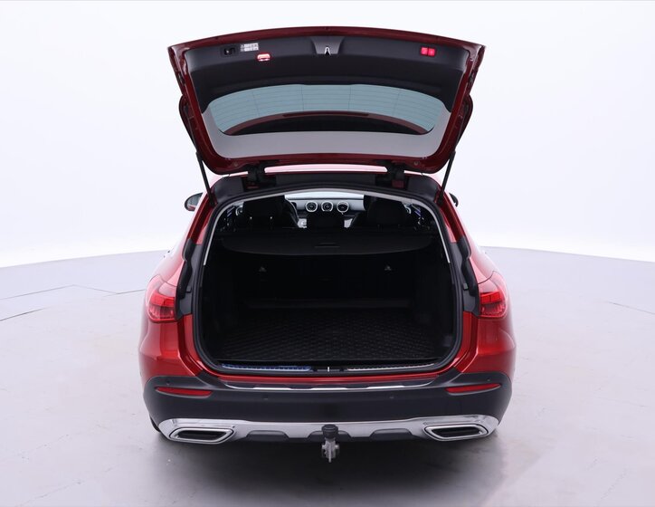 Mercedes-Benz Třídy C Kombi 2,0 l 147 kw