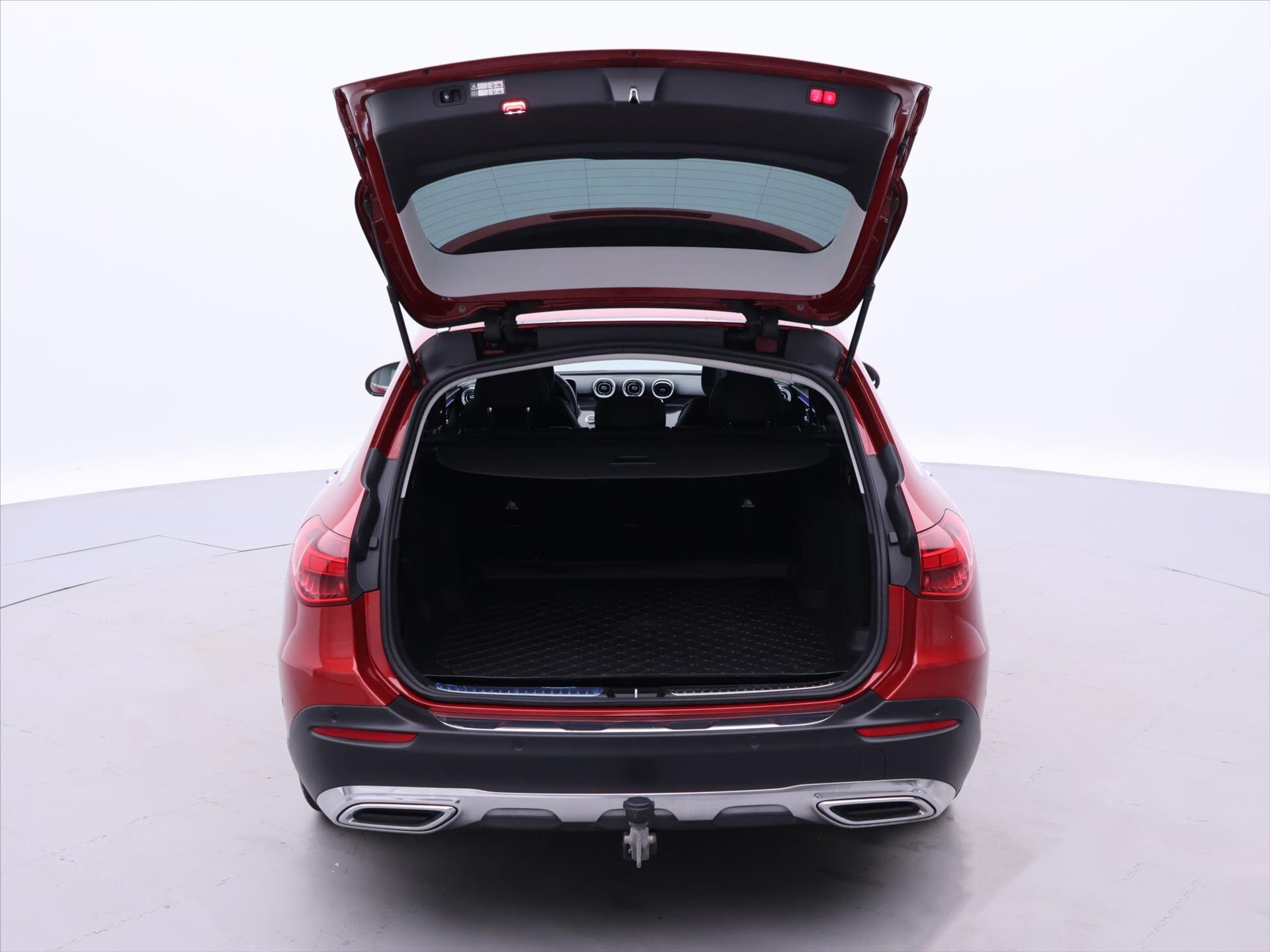 Mercedes-Benz Třídy C Kombi 2,0 l 147 kw