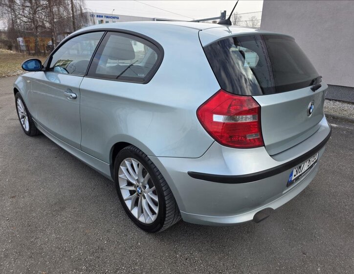 BMW Řada 1 4