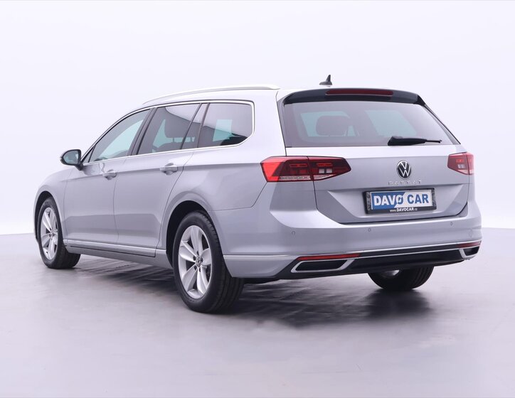 Volkswagen Passat Kombi 2,0 l 110 kw