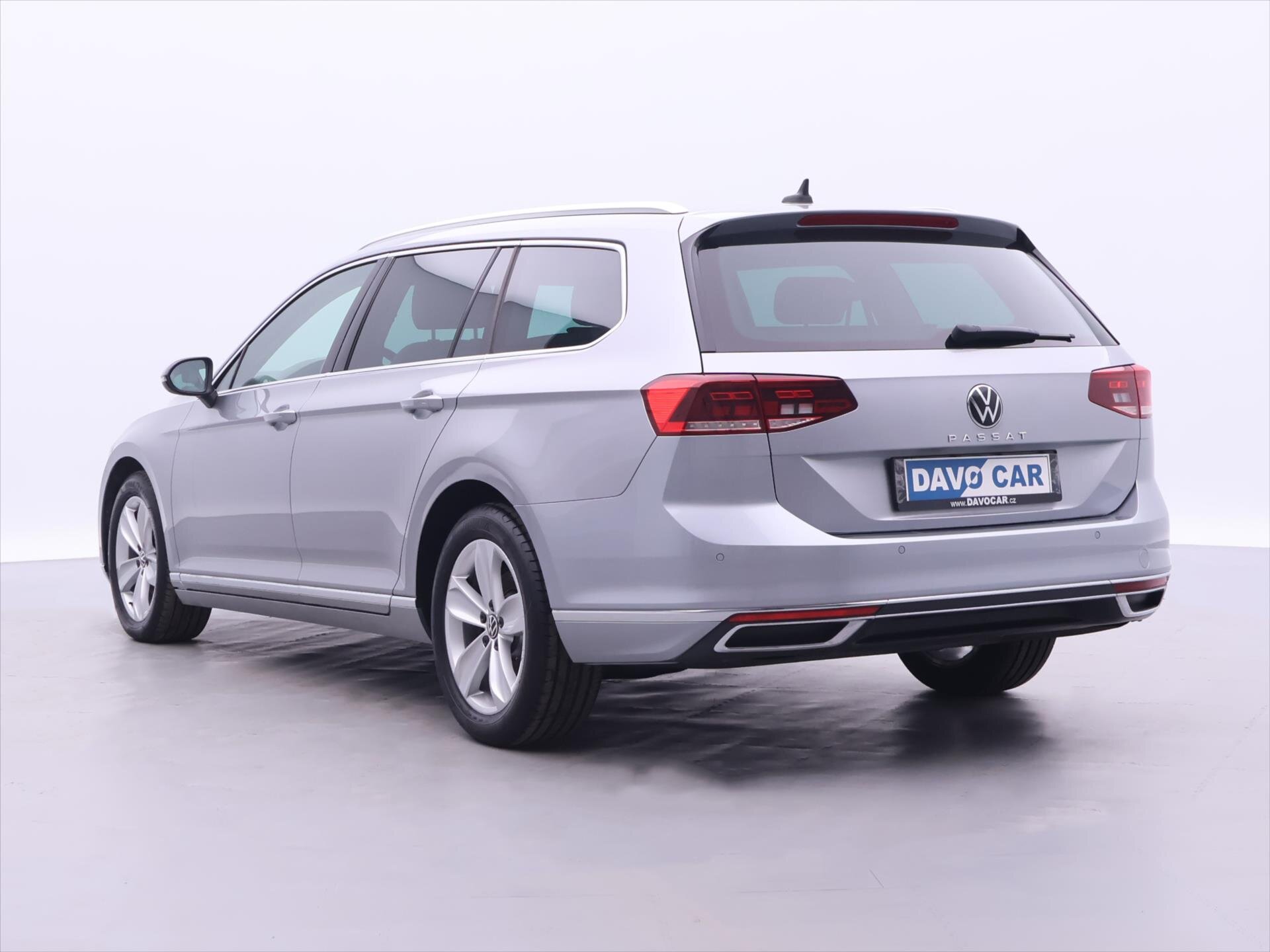 Volkswagen Passat Kombi 2,0 l 110 kw