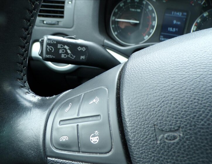 Škoda Octavia Kombi 2,0 l 103 kw