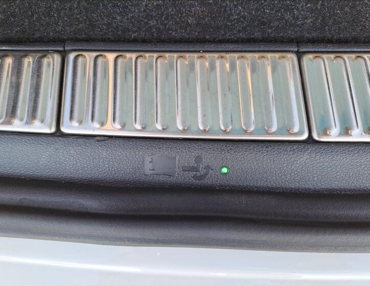 Škoda Superb Kombi 2,0 l 140 kw