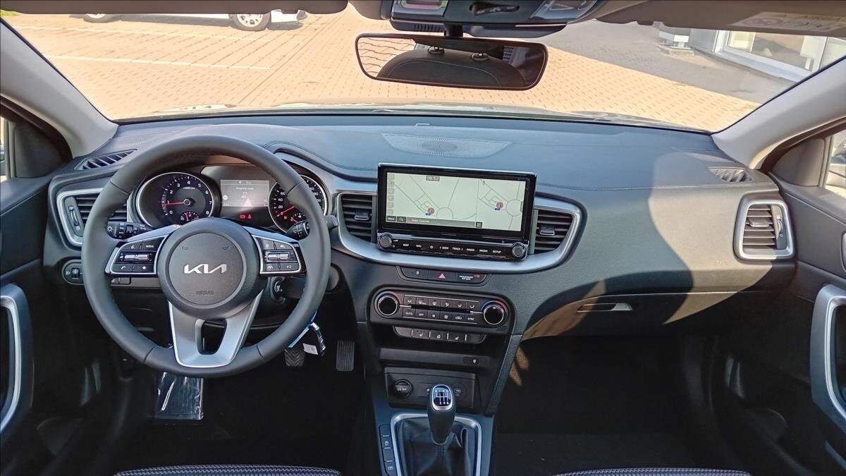 KIA Ceed Kombi 1,5 l 103 kw