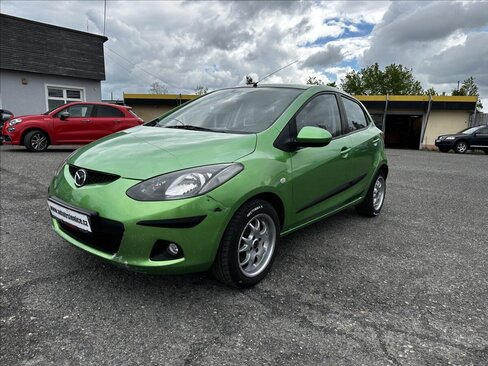 Mazda 2 Hatchback 1,3 l 63 kw