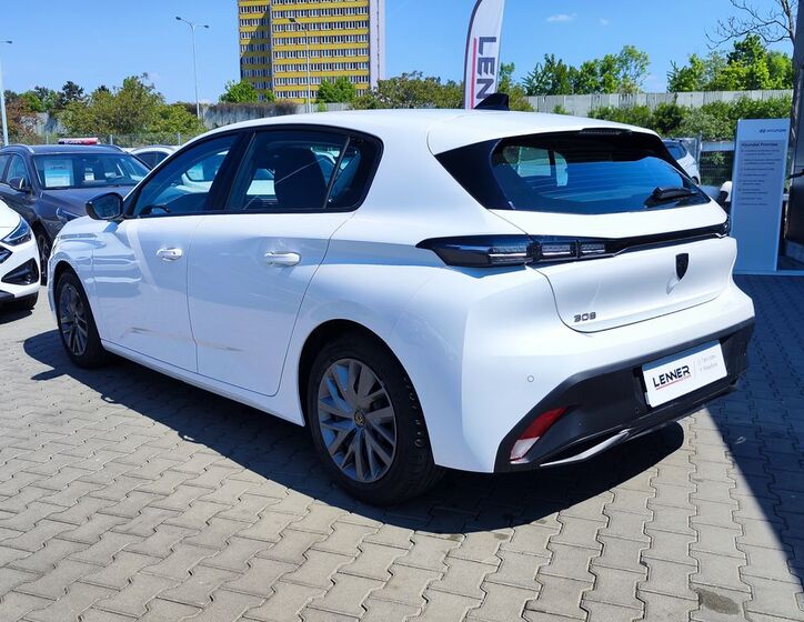 Peugeot 308 7