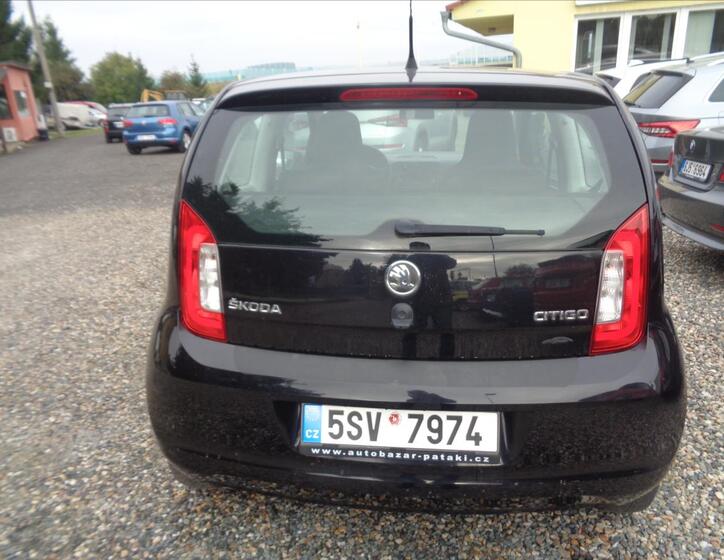 Škoda Citigo 6