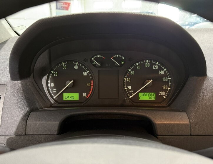 Škoda Fabia Hatchback 1,2 l 40 kw