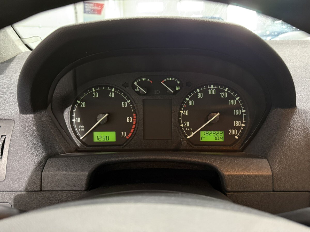 Škoda Fabia Hatchback 1,2 l 40 kw