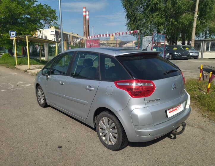 Citroën C4 Picasso Kombi 1,6 l 80 kw
