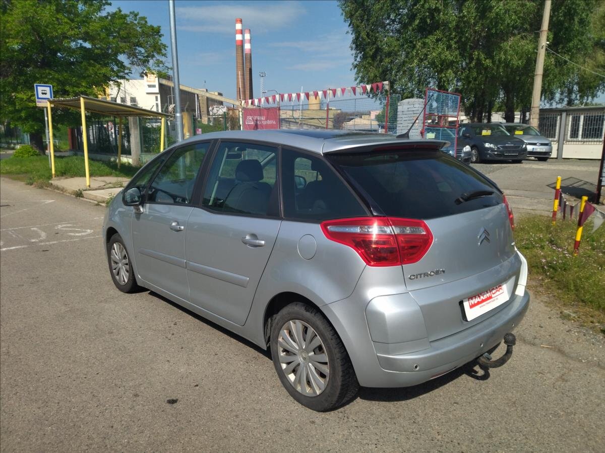 Citroën C4 Picasso Kombi 1,6 l 80 kw