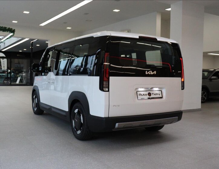 KIA Ostatní Ostatní 0,0 0