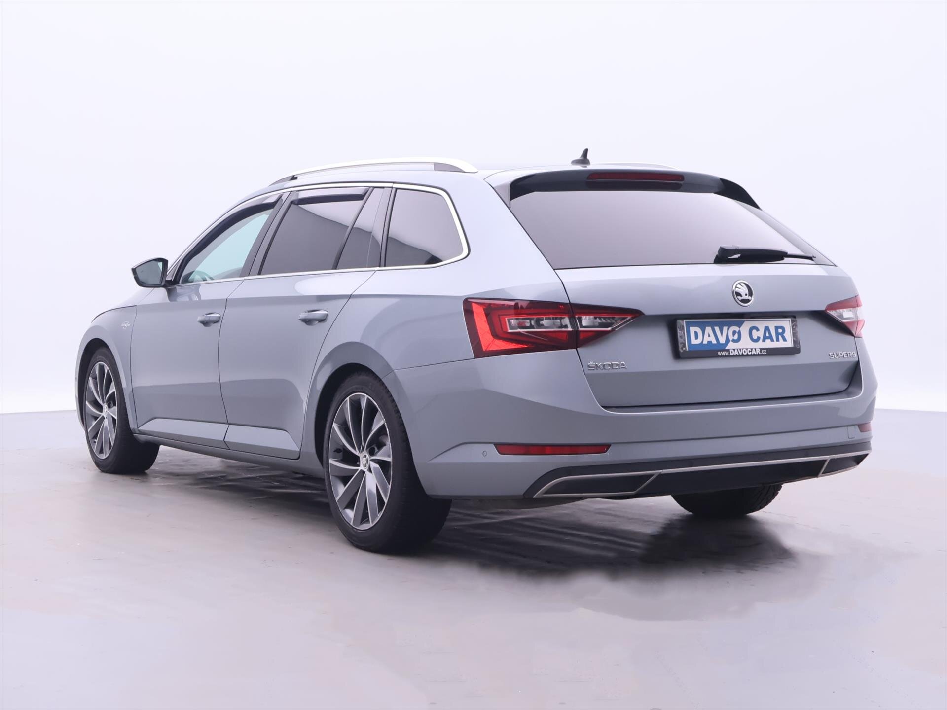 Škoda Superb Kombi 2,0 l 140 kw