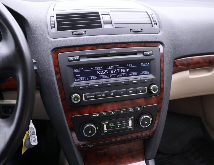 Škoda Octavia Kombi 1,2 l 77 kw