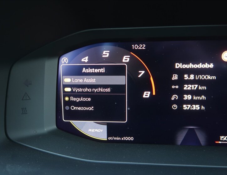 Seat Leon Kombi 1,5 l 85 kw