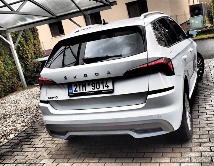 Škoda Kamiq SUV / Terénní 999,0 81 kw
