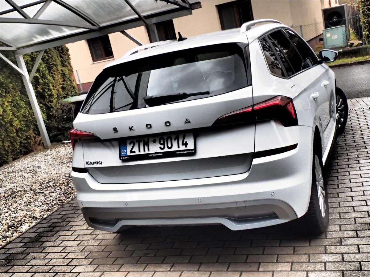 Škoda Kamiq SUV / Terénní 999,0 81 kw