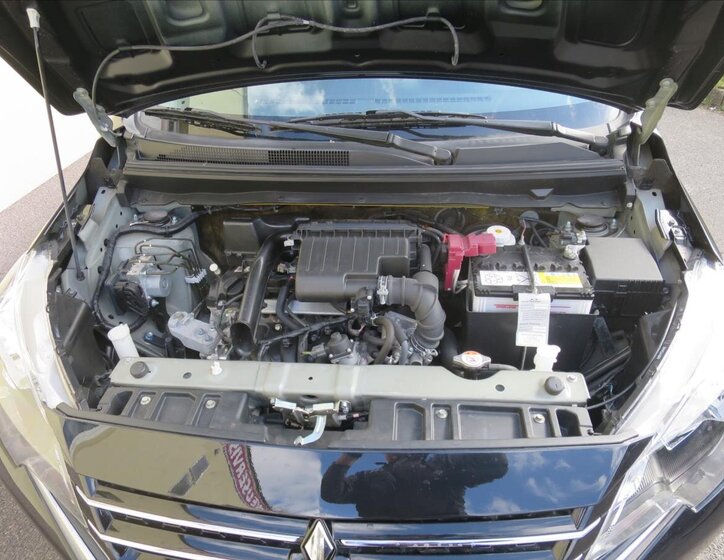 Mitsubishi Space Star Hatchback 1,2 l 52 kw