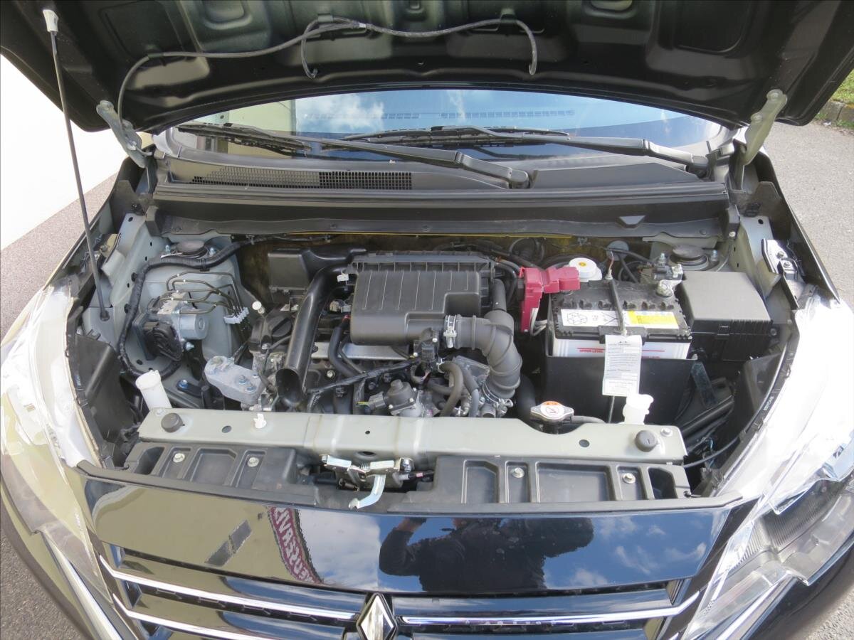 Mitsubishi Space Star Hatchback 1,2 l 52 kw