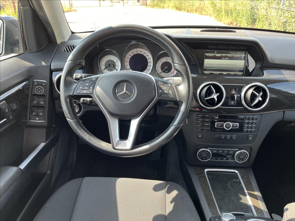 Mercedes-Benz GLK SUV / Terénní 3,0 l 195 kw