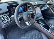 Mercedes-Benz Třídy S Sedan 2,9 l 243 kw
