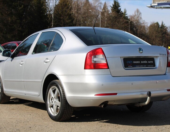 Škoda Octavia Liftback 1,6 l 77 kw