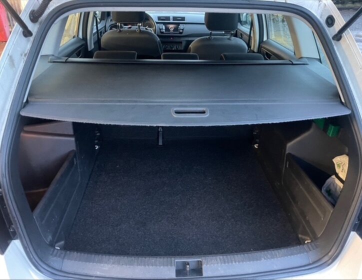 Škoda Fabia Kombi 999,0 70 kw