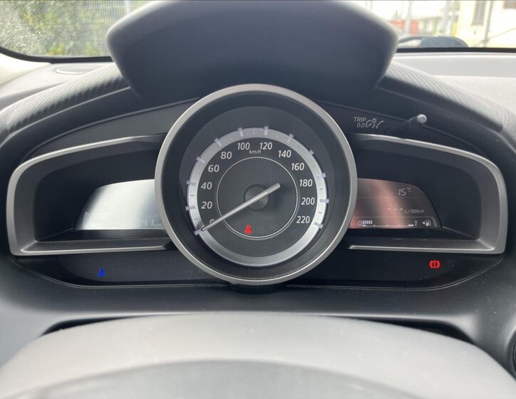 Mazda CX-3 Kombi 1,5 l 77 kw