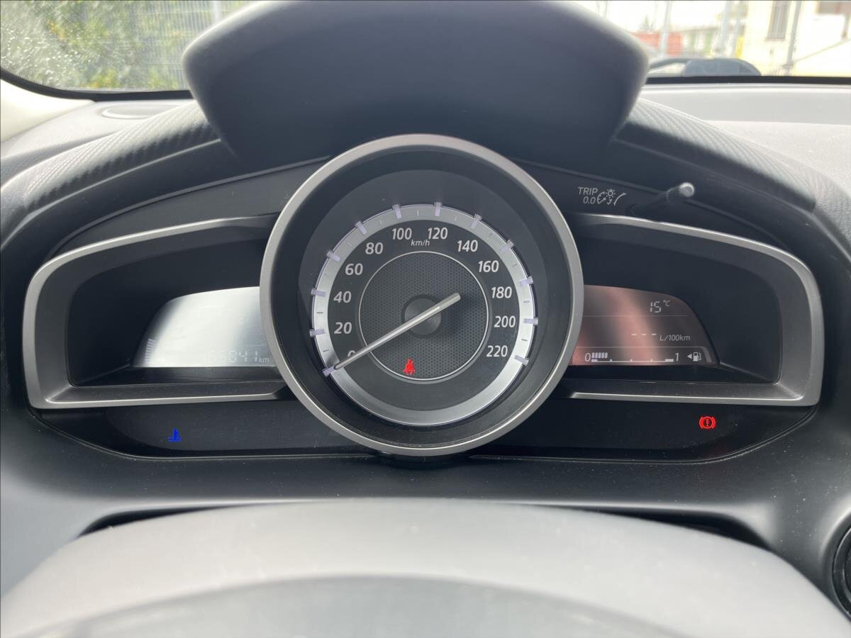 Mazda CX-3 Kombi 1,5 l 77 kw