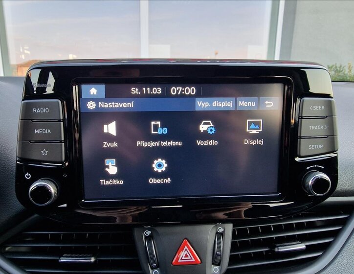 Hyundai i30 Kombi 1,6 l 85 kw