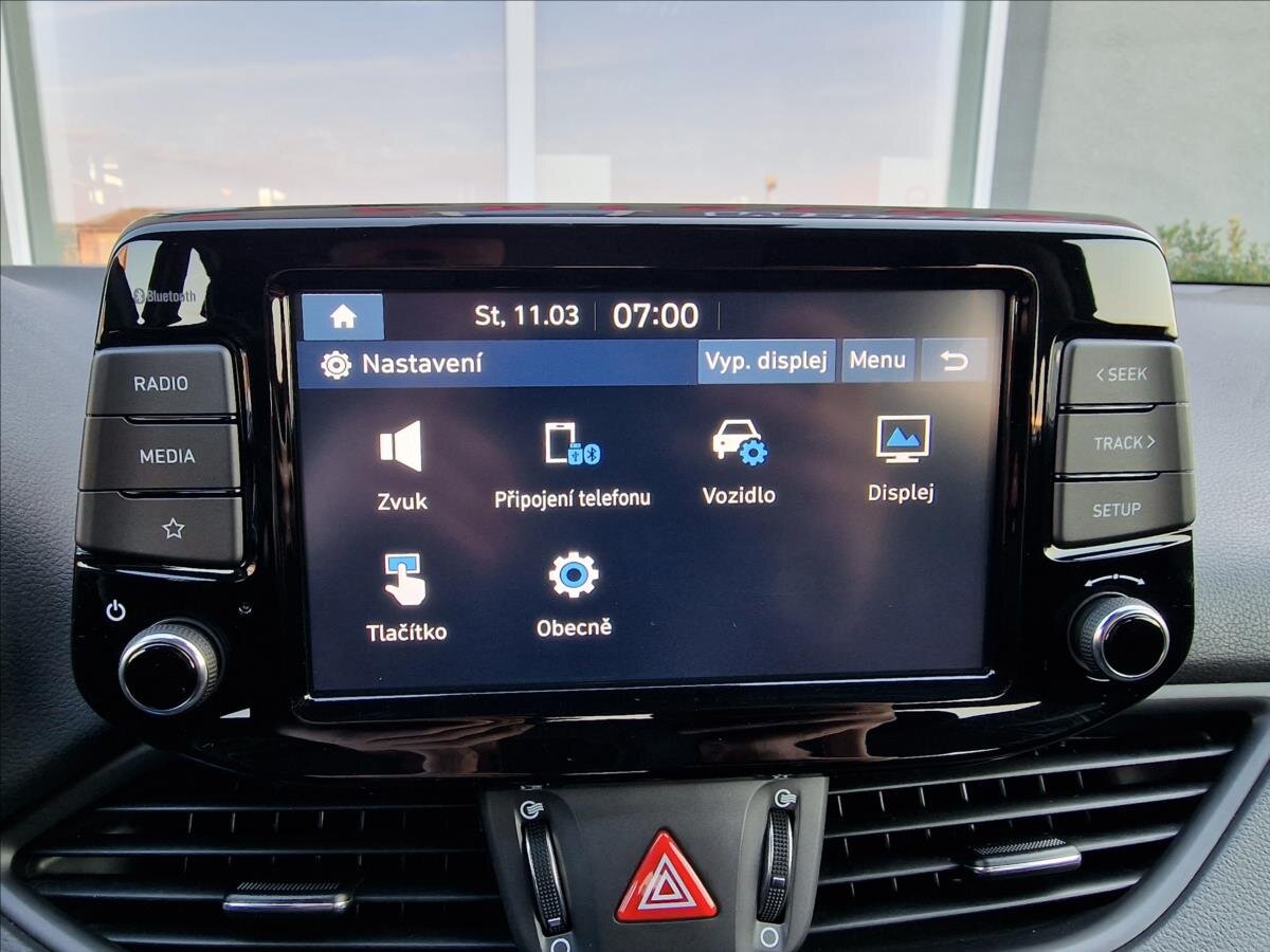 Hyundai i30 Kombi 1,6 l 85 kw