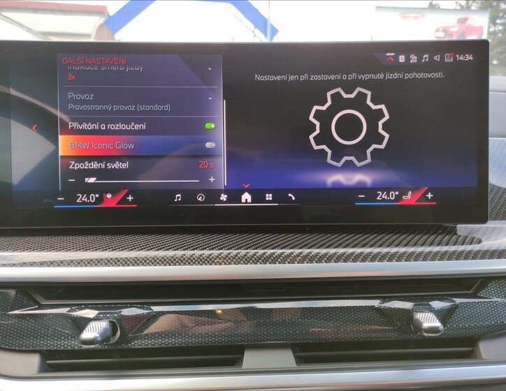 BMW X6 SUV / Terénní 3,0 l 250 kw