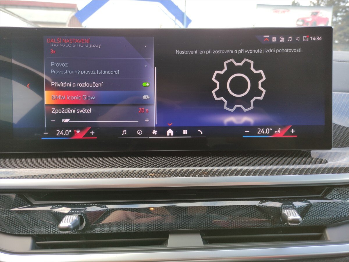 BMW X6 SUV / Terénní 3,0 l 250 kw