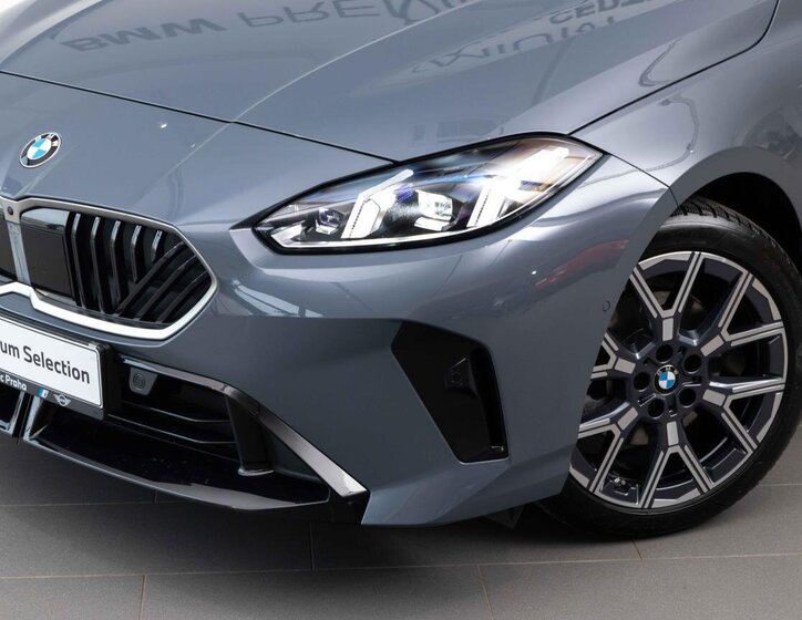 BMW Řada 1 Hatchback 2,0 l 120 kw