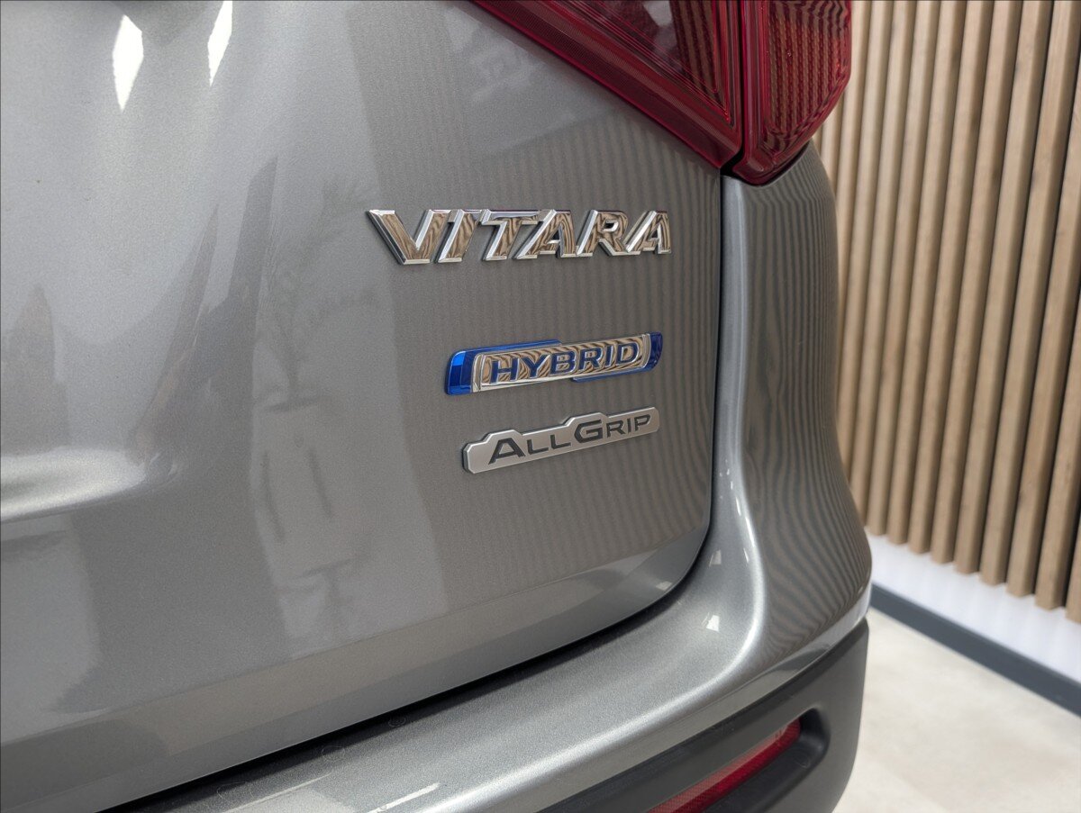 Suzuki Vitara Hatchback 1,4 l 95 kw