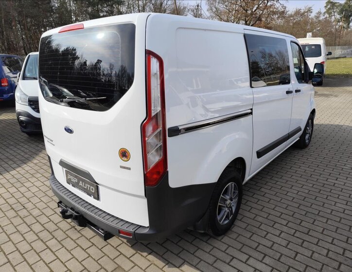 Ford Transit Custom Ostatní 2,2 l 92 kw