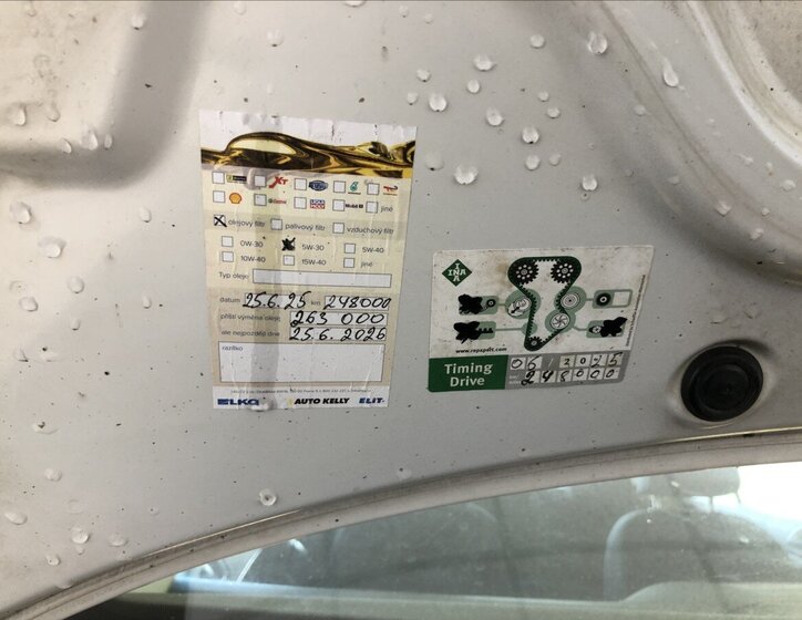 Škoda Octavia Hatchback 1,2 l 77 kw