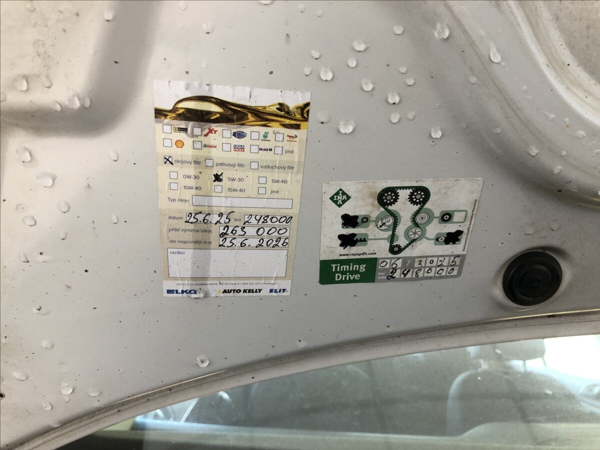 Škoda Octavia Hatchback 1,2 l 77 kw